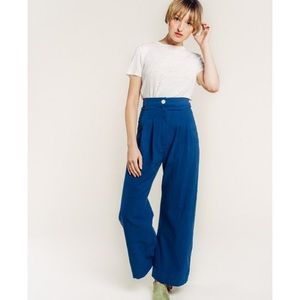 Ilana Kohn Boyd Pants Royal
